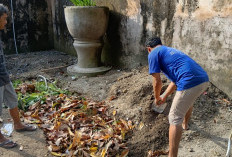 Keraton Yogyakarta Latih Abdi Dalem Kelola Sampah, Angkat Filosofi Hamemayu Hayuning Bawono di Hari Bumi