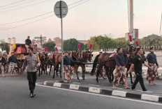 Usia Hampir Dua Abad, Kereta Kencana Kyai Mandrajuwala Jalani Uji Kelayakan di Jantung Keraton Yogyakarta