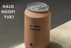 Ruang Produktif dan Tempat Deep Talk Terbaik, ini Coffee Shop 24 Jam di Jakarta Pusat