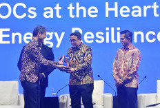 Peran NOC Jaga Ketahanan Energi Nasional dan Pertumbuhan Ekonomi, Begini Komentar Wakil Dirut Pertamina
