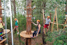 Rekomendasi Wisata Alam Penuh Adrenalin Dengan Wahana Paling Aman Untuk Anak, Cek Infonya Disini