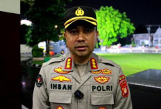 Aksi di Mapolda DIY Selasa Malam Ricuh, Polisi Sempat Amankan Tiga Mahasiswa