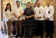 Bank Mandiri Taspen Serahkan Santunan kepada Ahli Waris Almarhum Jenderal TNI (Purn) Ryamizard Ryacudu