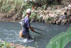STOP Tangkap Ikan dengan Setrum, Sekarang Dapat Besok Dan Seterusnya ZONK