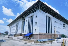 Gedung DPRD DIY Baru Diklaim Lebih Terbuka untuk Publik, Progres Sudah 61 Persen