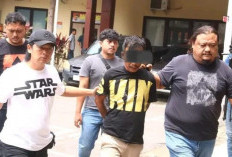 Mayat Dalam Koper Gemparkan Warga Sukareja Banjarharjo, Pelaku Dibekuk Saat Bersembunyi di Majalengka