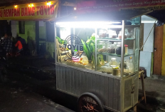 Menghidupkan Tradisi Lewat Kedai Rempah Bang Toyib di Purwokerto