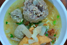 Surga Bakso Enak di Solo Paling Hits untuk Makan Siang Porsinya Jumbo yang Bikin Ketagihan