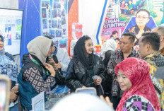 Banyak Warga Serbu Stand Expo Dinkesda Brebes Manfaatkan CKG, Bonus Nonton Live Konser Hingga Beragam Hadiah