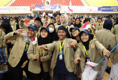 KKN-PPM UGM 2025 Resmi Dimulai, 1.044 Mahasiswa Dikirim ke Pelosok Negeri