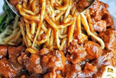 Wisata Kuliner Mie Ayam Enak di Jogja Paling Legendaris, Harga Ramah di Kantong