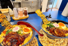 Wisata Kuliner Jaksel Berikut Tempat Makan Ramen Paling Enak dan Populer di Jakarta Selatan 