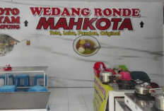 Menghangatkan Malam Lewat Wedang Ronde Legendaris khas Semarang