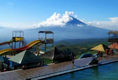 Update Harga Tiket Masuk Darajat Pass Garut, Sensasi Berendam Air Panas Alami 