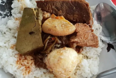 Aroma Kehangatan dan Kenikmatan yang Tak Pernah Padam di Malang