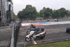 Jamaah Gus Iqdam Rela Gelar Tikar Sejak Subuh, Mandala Krida Diprediksi Dipenuhi 20 Ribu Orang