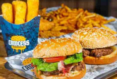 Surga Pencinta Daging Olahan Burger Paling Enak dan Hits di Jakarta Selatan 