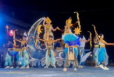 Kembali Digelar Setelah Absen Tahun Lalu, WJNC ke-10 Usung Konsep Green Event dan Eco Costume