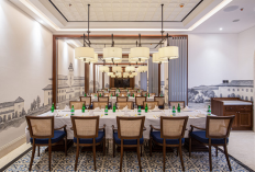 Deretan Restoran Eksklusif dan Romantis di Bandung Bikin Momen Tak Terlupakan