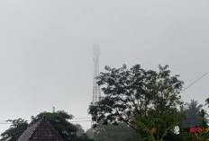 Hujan Berpotensi Guyur DIY, Pemotor Diminta Siapkan Mantel dan Waspada Jalan Licin