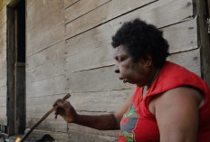 Mama Yasinta, Dari Jalanan Aksi ke Perjuangan Menjaga Martabat Diri