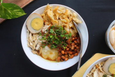 Rekomendasi Destinasi Bubur Ayam Malam Terbaik di Bandung, Cek Ulasan Selengkapnya