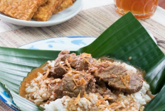 Pilihan Nasi Gandul di Malang Paling Populer yang Bikin Lidah Ketagihan
