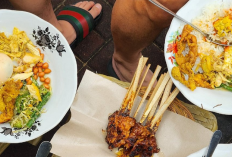 Yuk Jelajahi Kuliner Bali Terpopuler Lewat Sate Lilit Enak di Denpasar Harga Mulai Rp 15.000