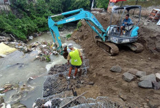 Talud Sungai Code, Winongo, dan Gajah Wong Diperkuat, Pemkot Yogyakarta Siapkan Rp7,5 Miliar