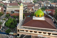 Kemarau Panjang, Warga Pogung Akan Gelar Shalat Istisqa, Memohon Hujan Penuh Berkah