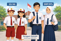 JCW Ingatkan Sekolah Tak Boleh Jual Seragam, Pemkab Bantul Siapkan 30 Ribu Seragam Gratis