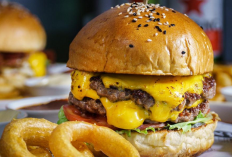 Masuk Daftar 10 Rekomendasi Tempat Makan Paling Hits di Kawasan Canggu