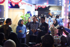 Omset UMKM Selama Brebes Expo 2026 Tembus Rp3,5 Miliar, Jumlah Pengunjung Capai 25 Ribu Orang