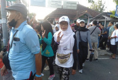 HPN 2026 di Jogja Meriah, Ratusan Peserta Ikuti Gelar Jalan Sehat dan Senam Sak Obahe