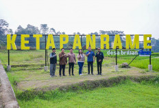 Desa BRILiaN Ketapanrame, Pemberdayaan Berbasis Potensi Lokal Sukses Ciptakan Ekonomi Desa Maju Berkelanjutan
