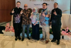 IBOS Optimistis Industri F&B Tumbuh 7 Persen hingga 2029, Siapkan Ekspansi Bisnis F&B