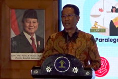 Menteri Hukum Tekankan Restorative Justice, Sengketa Warga Didorong Selesai di Desa