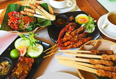 Tempat Makan Sate Lilit Terenak di Bali, Kelezatan Kuliner Otentik dengan Aroma Kelapa Bakar