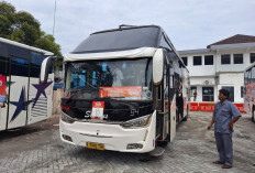 Tiket Bus Habis hingga 29 Maret, Arus Balik di Terminal Giwangan Masih Tinggi