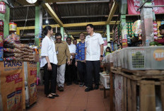 TPID DIY Pastikan Stok Bahan Pokok Sleman Aman Jelang Idul Fitri