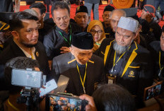Munas Partai Ummat di Jogja, Amien Rais Soroti Oligarki dan Masa Depan Indonesia