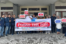 THR 2026 Terancam Tak Cair? MPBI DIY Siap Dampingi Pekerja hingga Dibayar