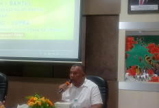 DPRD Bantul Dukung Jaksa Masuk Kelurahan untuk Pamong Transparan