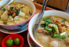 Kehangatan Bandung Lewat Kedai Mie Kocok Paling Ikonik dan Legendaris