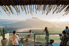 Deretan Cafe di Kintamani, Bisa Nyantai Sembari Menikmati Panorama Indah, Sejuk dan Nyaman Berikut Ulasannya