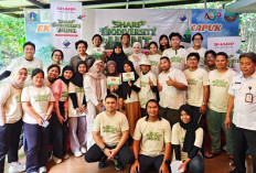 Kolaborasi Warga dalam Eksplorasi Ekosistem Pesisir Jakarta Menumbuhkan Naturalis di Hutan Kota