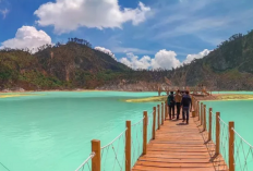 Menjelang Akhir Tahun, Yuk Eksplorasi Jawa Barat Bukan Hanya Wisata Kuliner Cek Info Lengkapnya Berikut Ini