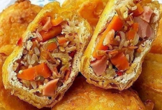 Ingin Tahu Mercon Isi Ayam yang Nagih? Ini Resep Rumahan Anti Gagal, Cocok Jadi Ide Jualan