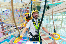 Rekomendasi Destinasi Bermain Indoor Jakarta Untuk Olahraga Hingga Edukasi 