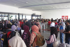 Libur Sekolah Bikin KRL Jogja Penuh, KAI Tambah 4 Perjalanan Yogyakarta-Palur
